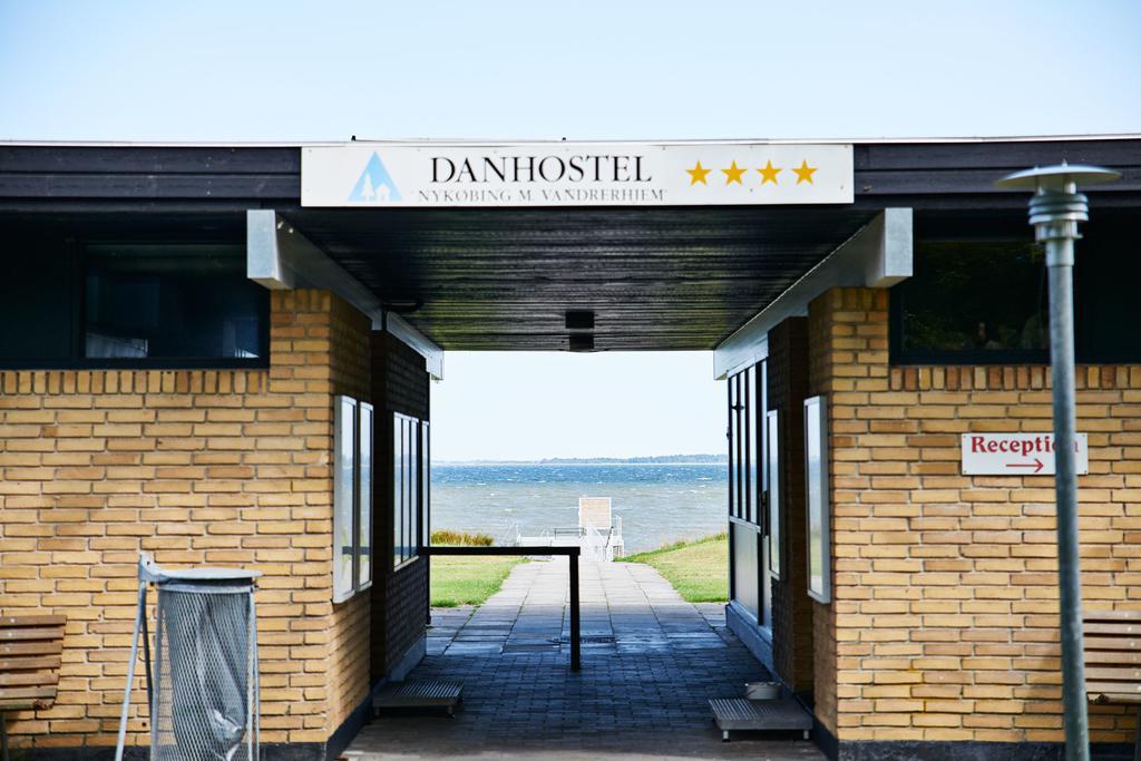 Danhostel Nykobing Mors Kültér fotó