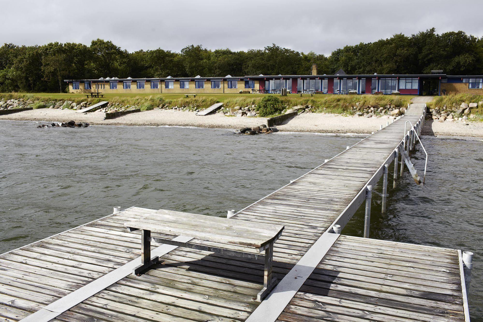 Danhostel Nykobing Mors Kültér fotó